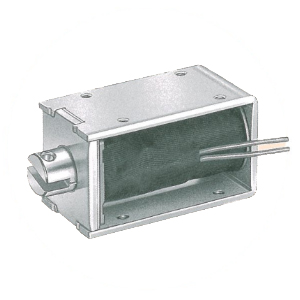 LZO-1253L（開放式電磁鐵）Open Frame Solenoids 