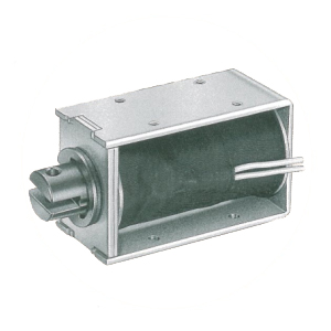 LZO-1564L（開放式電磁鐵）Open Frame Solenoids 